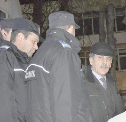 Nicolae Pescaru, şeful Poliţiei Mangalia